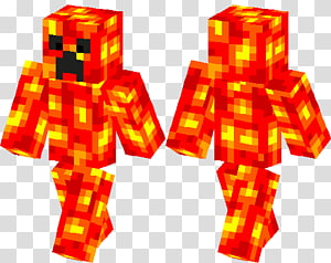 Minecraft Creeper , Png Download - Minecraft Charged Creeper, Transparent  Png - vhv