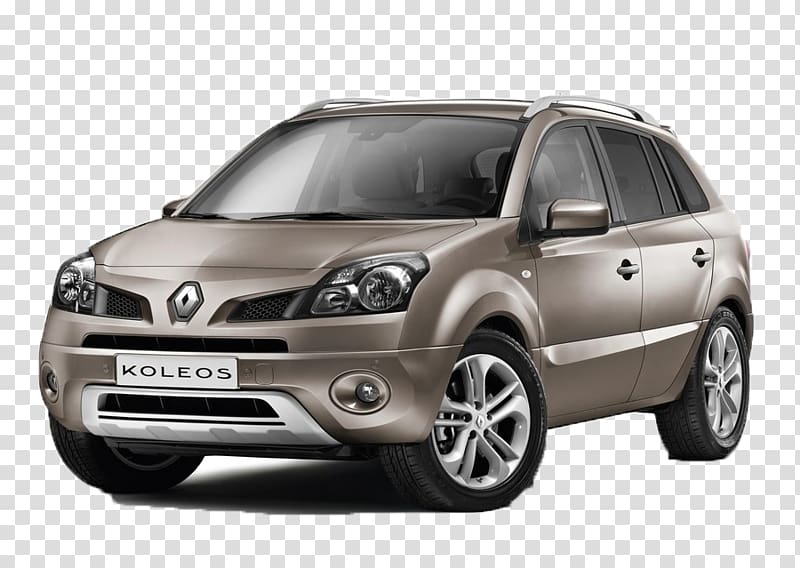 Renault Koleos Car Renault Mégane Sport utility vehicle, Renault SUV transparent background PNG clipart