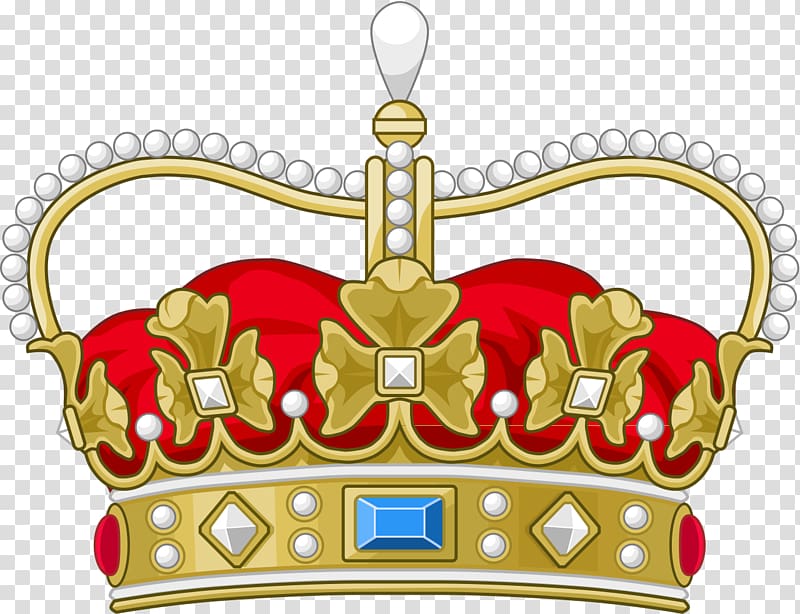Danish royal family Coat of arms of Denmark Coat of arms of Greece, crown transparent background PNG clipart