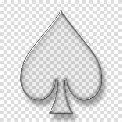 Ace of spades Computer Icons Playing card Symbol, Eid Mubarak Card transparent background PNG clipart