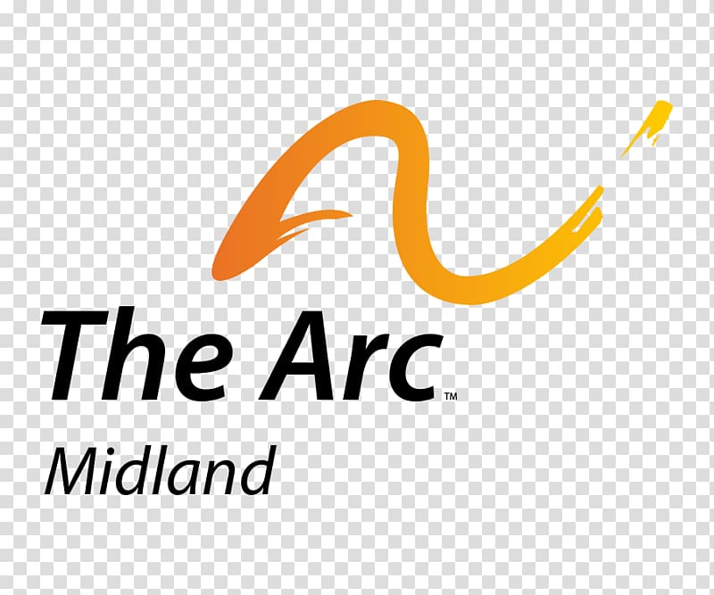 Logo Midland The Arc of Virginia The Arc Baltimore Graphic design, Arc Of Luzerne County transparent background PNG clipart