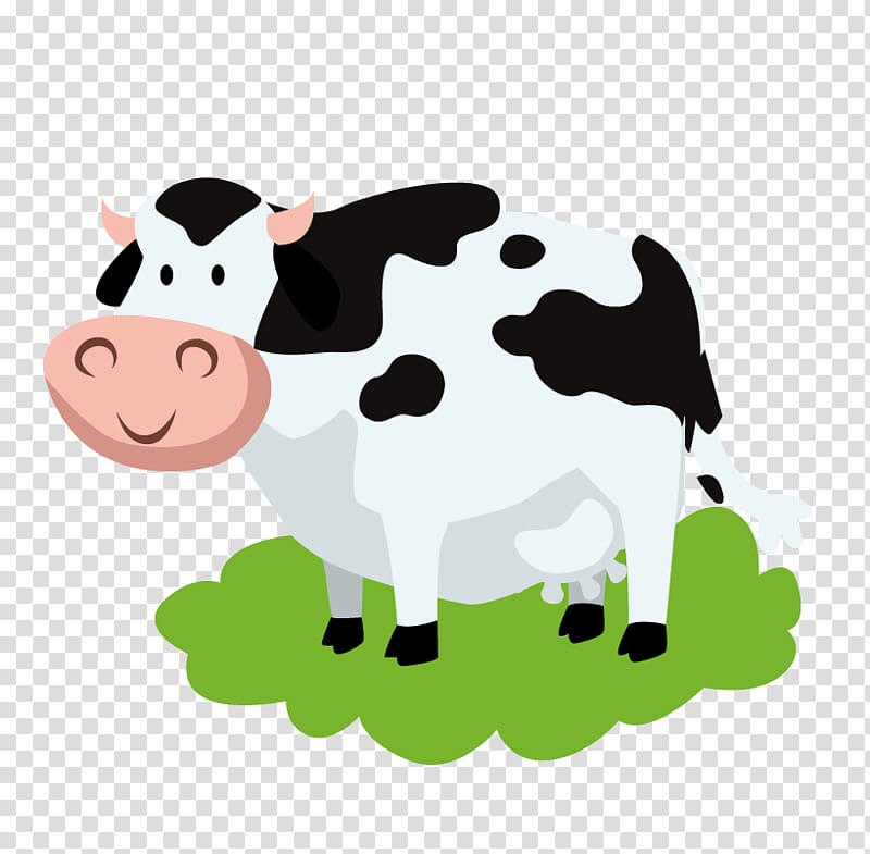 Cattle Learn animals Sounds Baby Phone: Hola Kids & Toddlers Learn Animals Names Sounds for children, Dairy cow transparent background PNG clipart