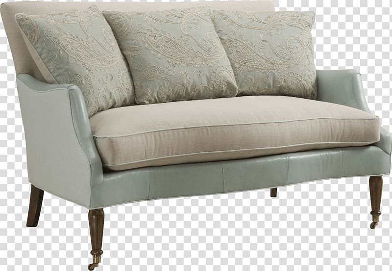 Sofa transparent background PNG clipart