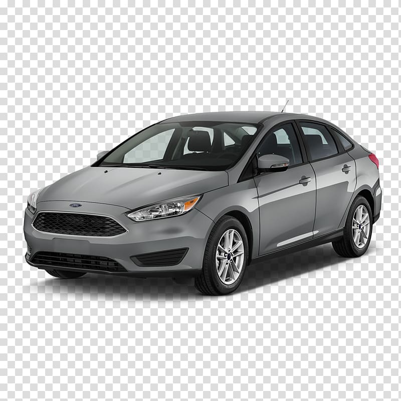 Kia Motors Car 2018 Kia Forte LX Test drive, Ford Focus transparent background PNG clipart