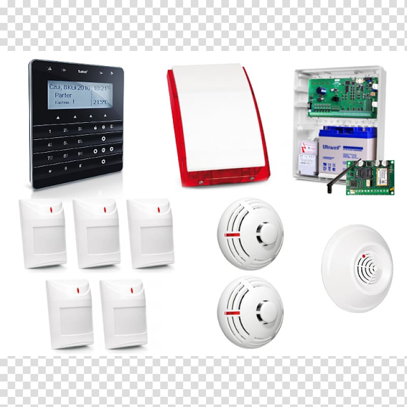 Security Alarms & Systems Passive infrared sensor Motion Sensors General Packet Radio Service, others transparent background PNG clipart