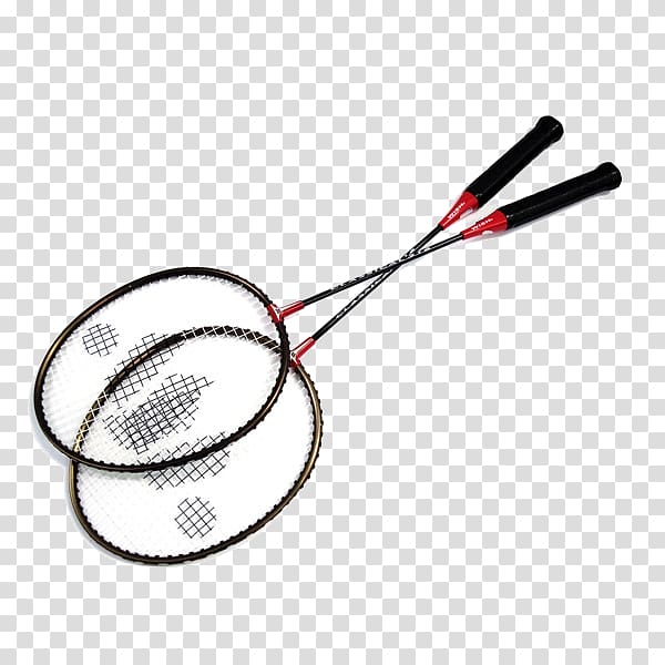 Badminton transparent background PNG clipart