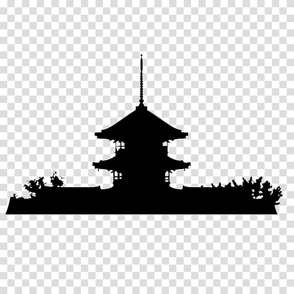Chinese temple architecture China Sticker, temple transparent background PNG clipart