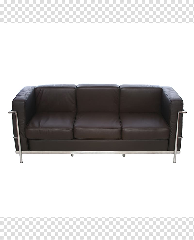 Chaise Longue Couch Le Corbusier's Furniture Grand Confort Cassina S.p.A., design transparent background PNG clipart