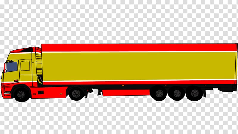 Car Semi-trailer truck Vehicle , truck transparent background PNG clipart