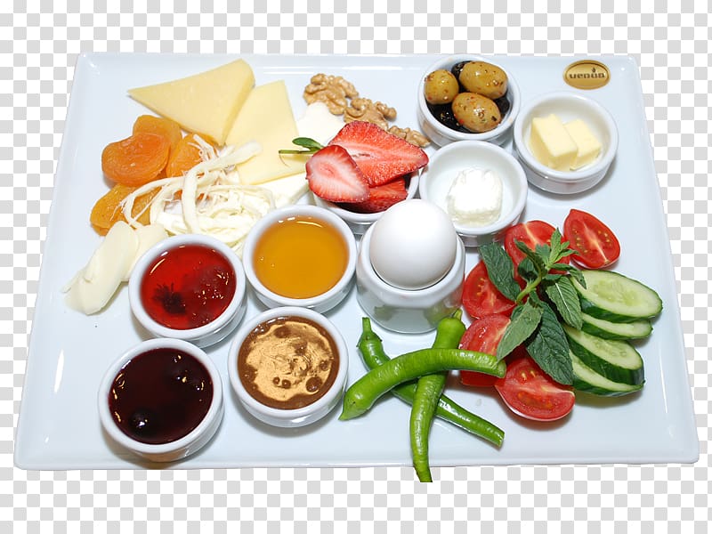 Full breakfast Hors d'oeuvre Barbecue sauce Meze, breakfast transparent background PNG clipart