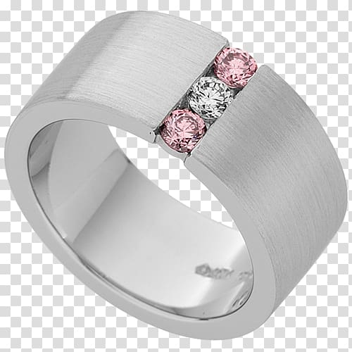 Argyle diamond mine MDTdesign Diamond Jewellers Ring Pink diamond, ring transparent background PNG clipart