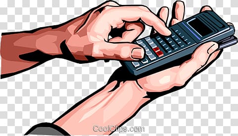 Calculator Excise , calculator transparent background PNG clipart