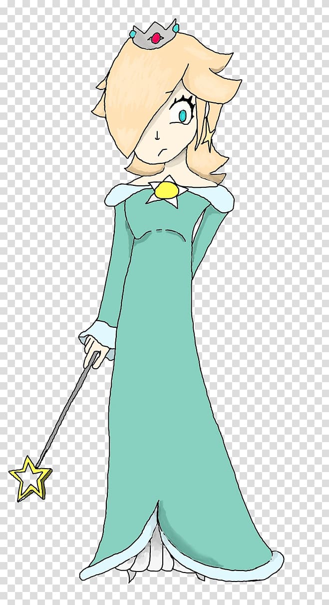 Rosalina Drawing Art , others transparent background PNG clipart