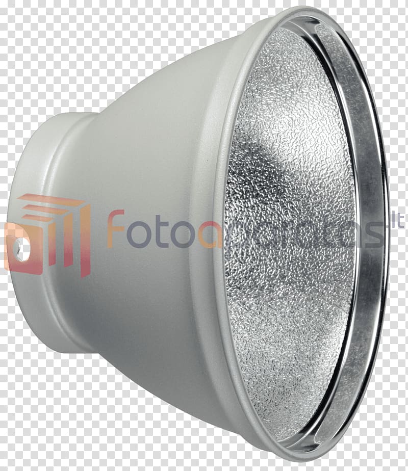 Elinchrom Standard Reflector 21cm 50° glossy Elinchrom Reflector Grid Set, standard error comparison transparent background PNG clipart