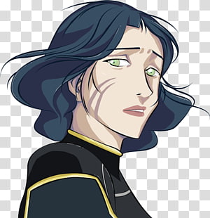 Character Fan art Fiction Hair, others transparent background PNG clipart thumbnail