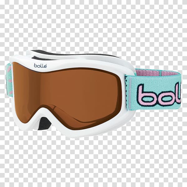 Snow goggles Skiing Gafas de esquí Eye, skiing transparent background PNG clipart