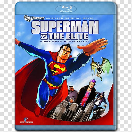 Superman Manchester Black DC Universe Animated Original Movies What\'s So Funny About Truth, Justice & the American Way? The Elite, sniper elite transparent background PNG clipart