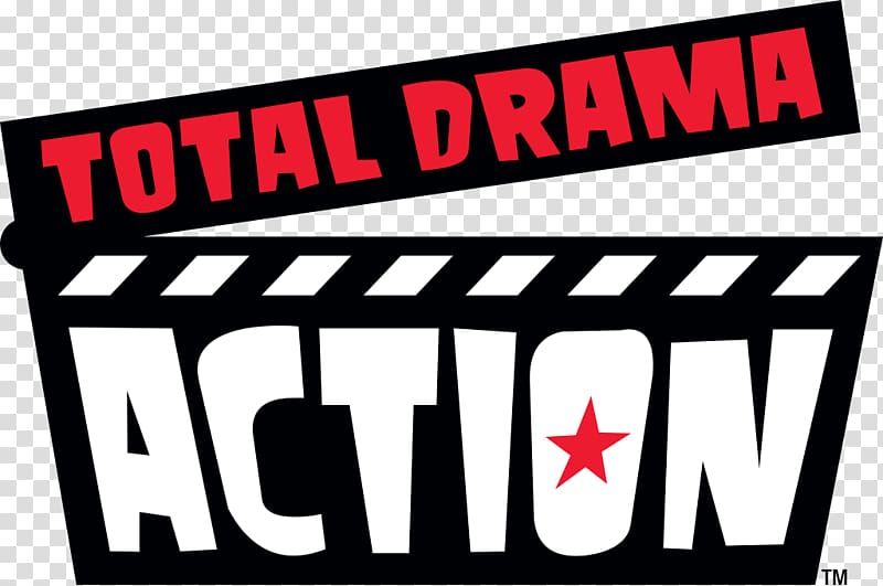 Logo Total Drama Action graph, planb theatre company transparent background PNG clipart