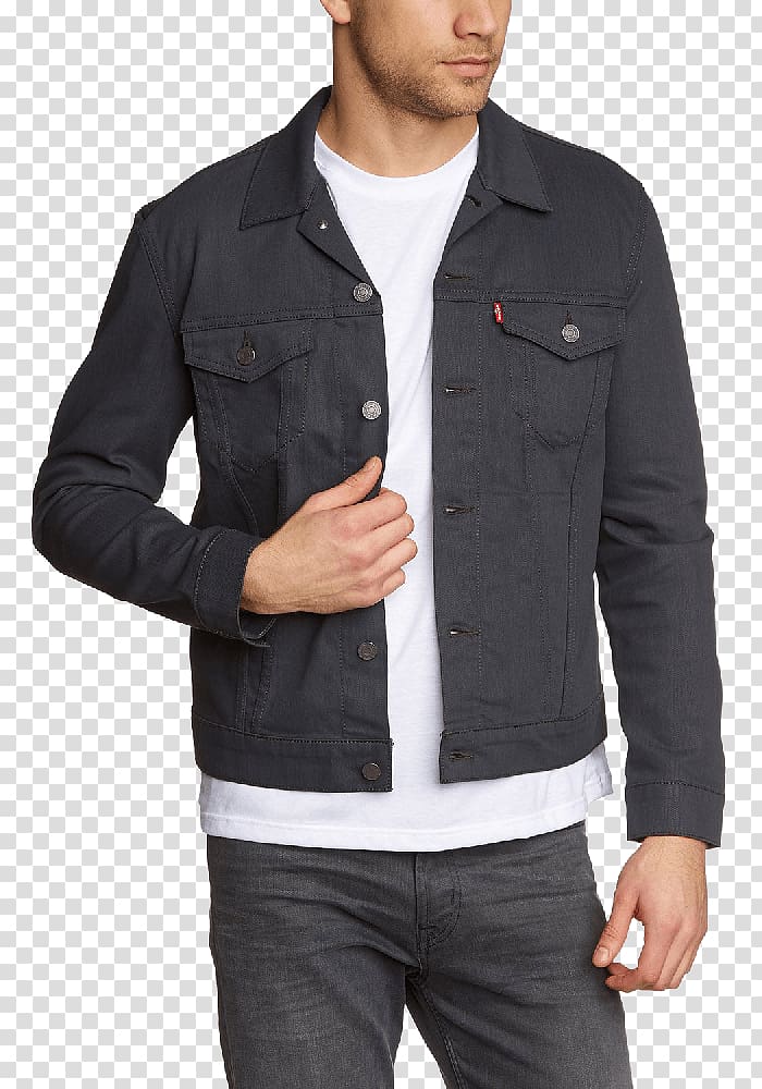 T-shirt Jacket G-Star RAW Jeans Clothing, T-shirt transparent background PNG clipart