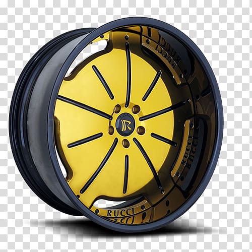 Alloy wheel Rucci Forged ( FOR ANY QUESTION OR CONCERNS PLEASE CALL 1, 313-999-3979 ) Tire Rim, Rucci Forged transparent background PNG clipart
