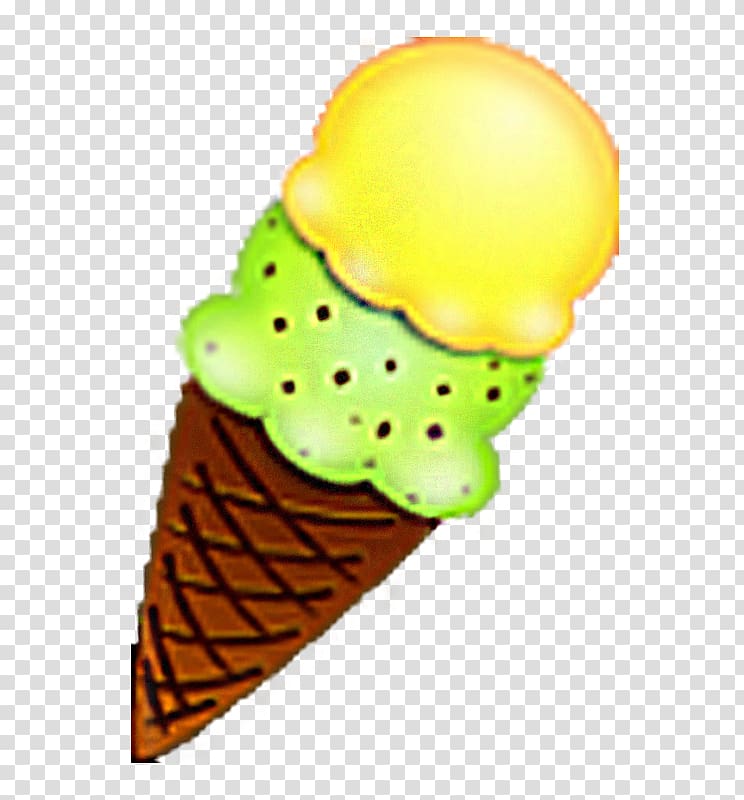 Ice cream cone Icon, ice cream transparent background PNG clipart