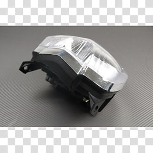 Headlamp Yamaha FZ1 Yamaha Motor Company Yamaha FZ6 N, motorcycle transparent background PNG clipart thumbnail