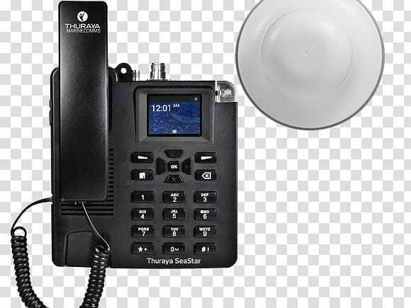 Thuraya Telecommunication Satellite Phones Telephone, others transparent background PNG clipart