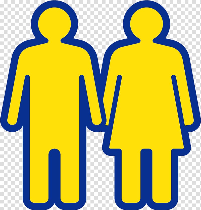 Interpersonal relationship , Yellow profile bosom friend transparent background PNG clipart