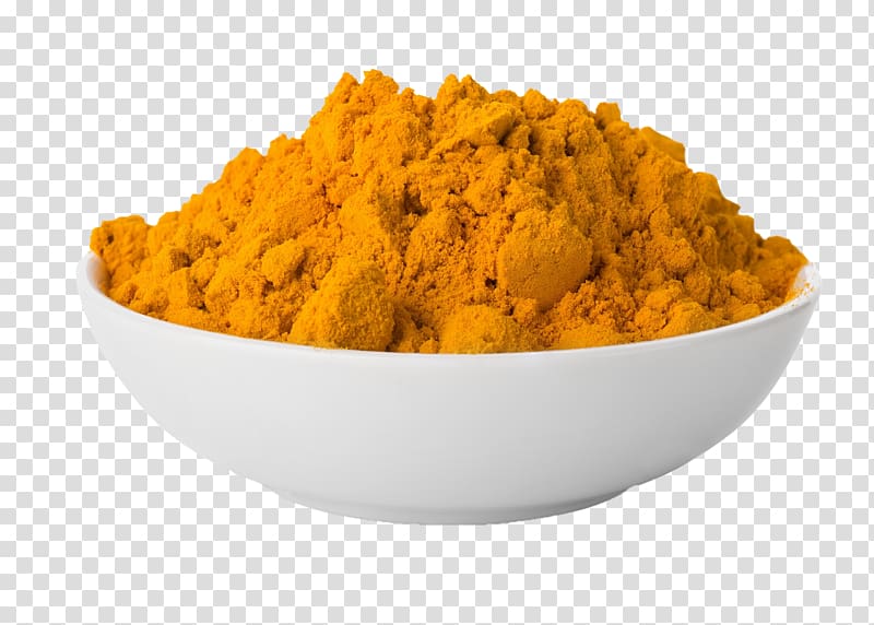 Turmeric Spice Powder Health Ingredient, health transparent background PNG clipart