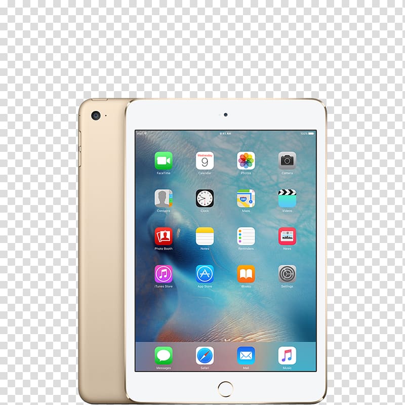 iPad Air 2 iPad Mini 4 iPod mini, tablet transparent background PNG clipart