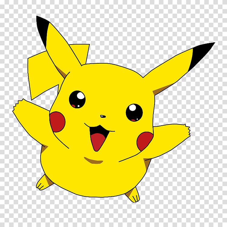 Pikachu Drawing Anime Pokémon, pikachu transparent background PNG clipart