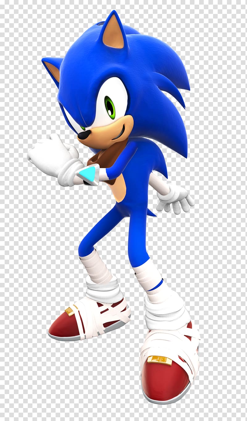 Sonic the Hedgehog Sonic Boom: Rise of Lyric Sonic Chaos Video game, Sonic transparent background PNG clipart