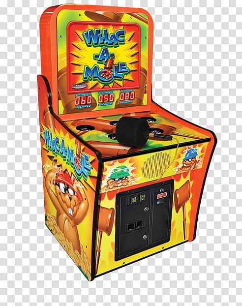Big Buck Hunter Whac-A-Mole Golden age of arcade video games Skullgirls Arcade game, basketball arcade video game transparent background PNG clipart