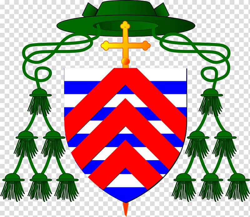 Coat of arms Paris Cardinal Bishop Wikipedia, transparent background PNG clipart