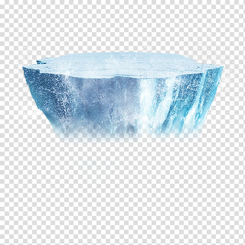 Iceberg Raster graphics, Crystal Iceberg transparent background PNG clipart