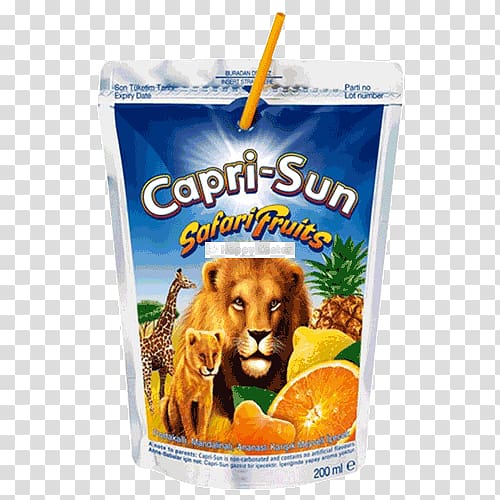 Orange juice Squash Vegetarian cuisine Capri Sun, juice transparent background PNG clipart