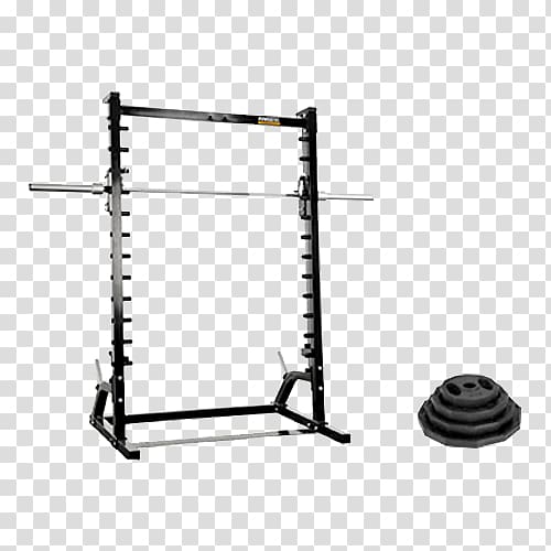 Smith machine Barbell Exercise machine Physical fitness, Smith Machine transparent background PNG clipart