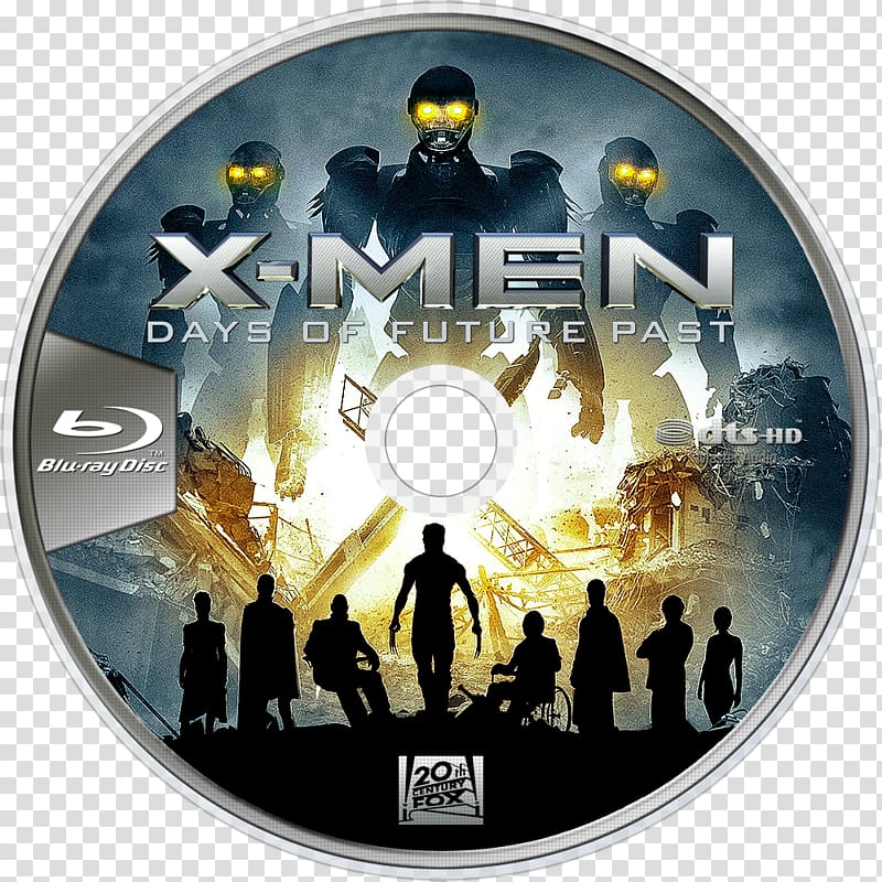 Blu-ray disc X-Men Film Digital copy DVD, x-men transparent background PNG clipart