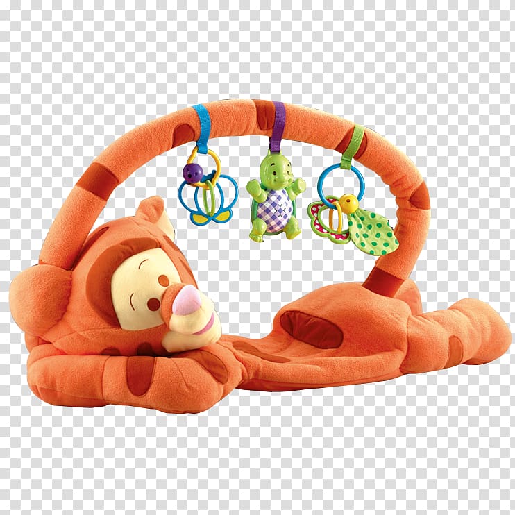 Stuffed Animals & Cuddly Toys Tigger Winnie-the-Pooh Fisher-Price Infant, winnie the pooh transparent background PNG clipart