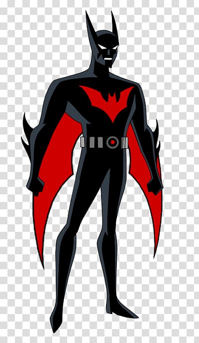 Batman Robin Superman The Dark Knight Returns DC animated universe, batman  beyond transparent background PNG clipart | HiClipart