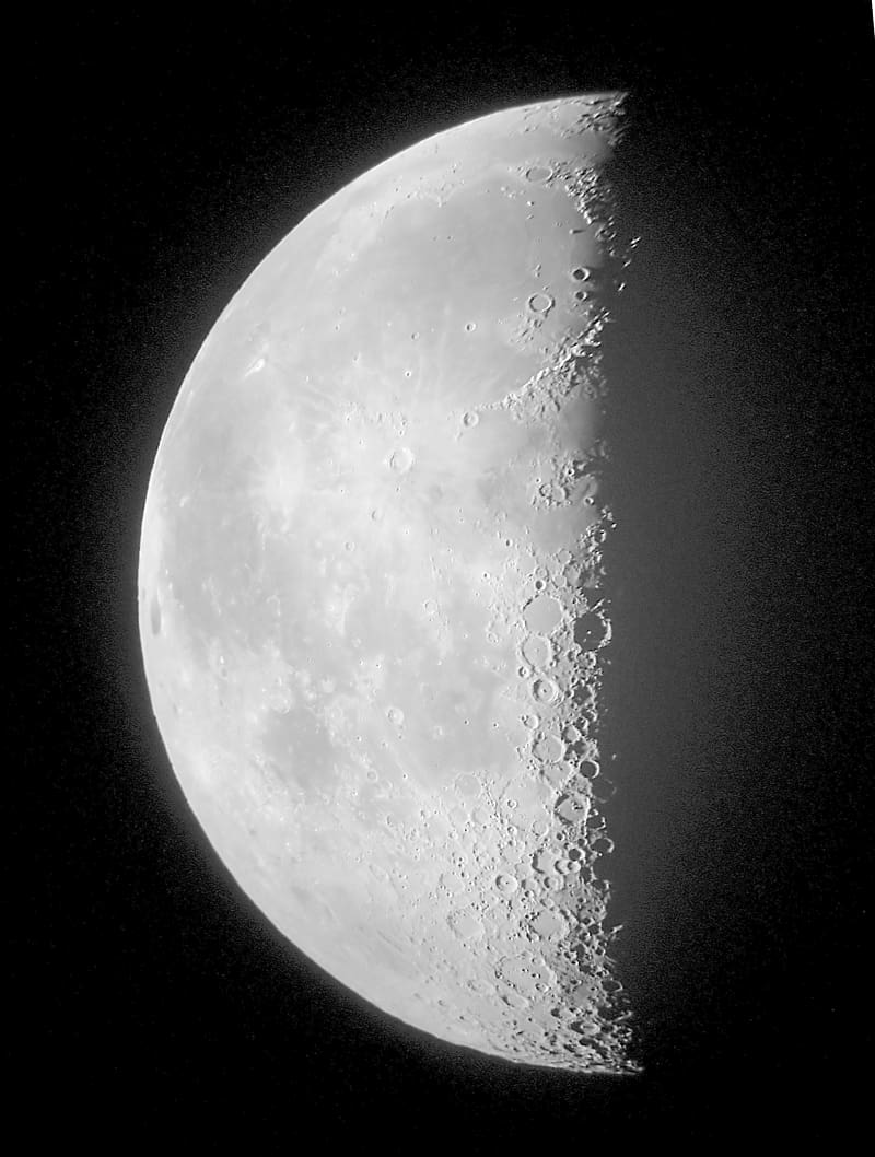 Lunar phase Laatste kwartier Moon Eerste kwartier , Last Quarter transparent background PNG clipart