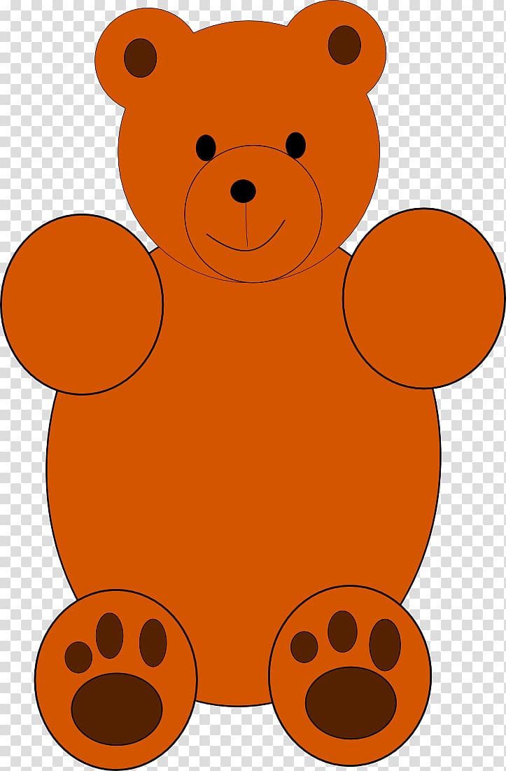 Shape Baby Learn Teddy bear Area , shape transparent background PNG clipart