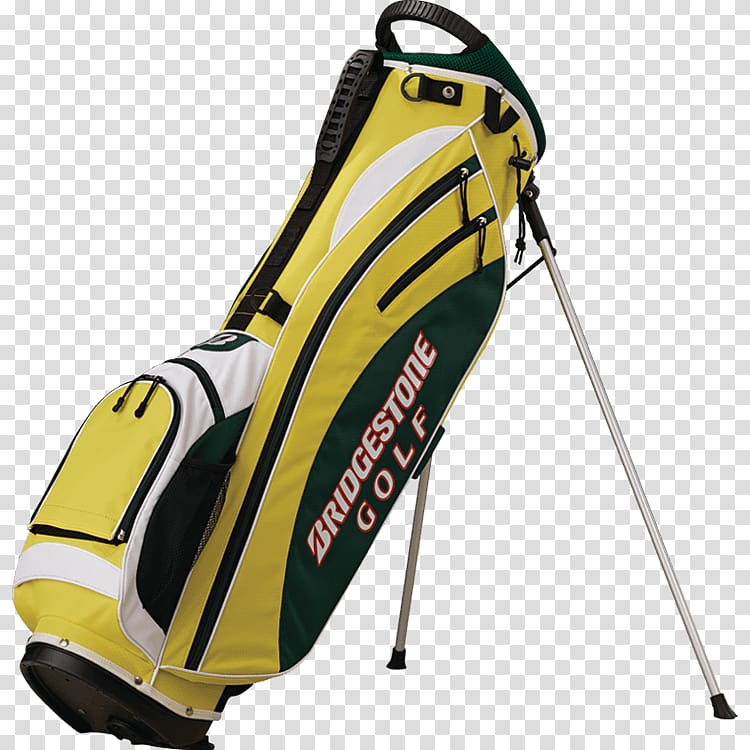 Golfbag Bridgestone Golf Golf Clubs Titleist, Golf transparent background PNG clipart