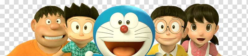 Nobita Nobi YouTube Doraemon Film Comedy, Stand By Me Doraemon transparent background PNG clipart