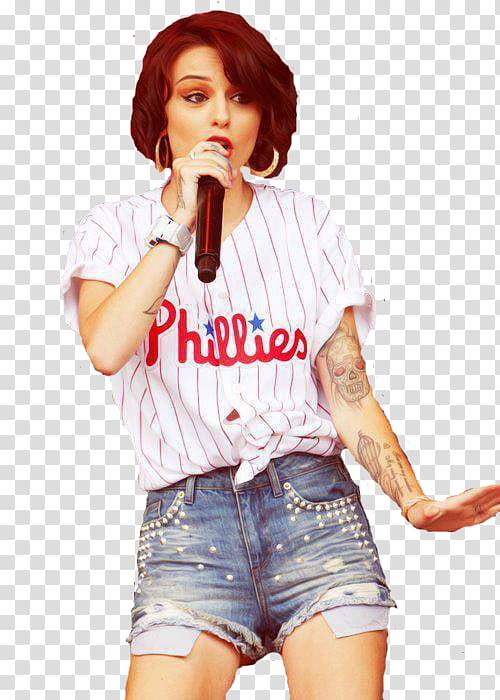 T-shirt Shoulder Microphone Philadelphia Phillies Sleeve, T-shirt transparent background PNG clipart