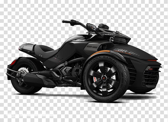 BRP Can-Am Spyder Roadster Can-Am motorcycles Suzuki Three-wheeler, jet moto quad transparent background PNG clipart