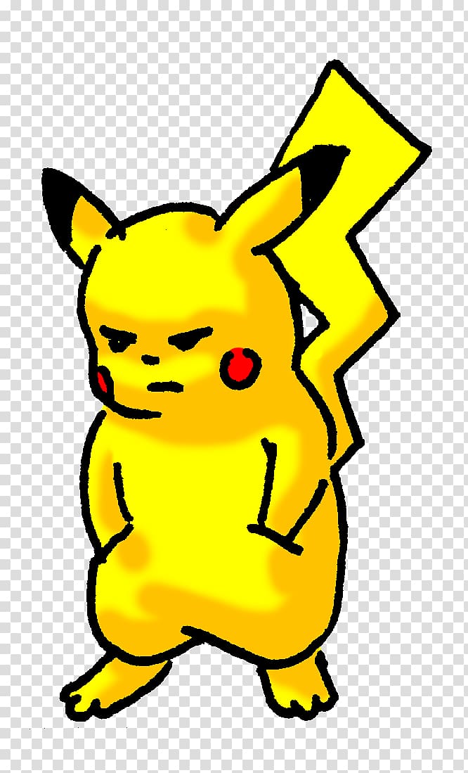Pikachu Drawing Raichu , pikachu transparent background PNG clipart