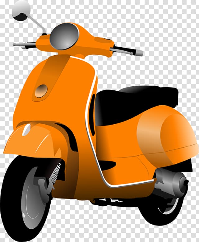 Scooter Car Motorcycle Moped , Moped transparent background PNG clipart