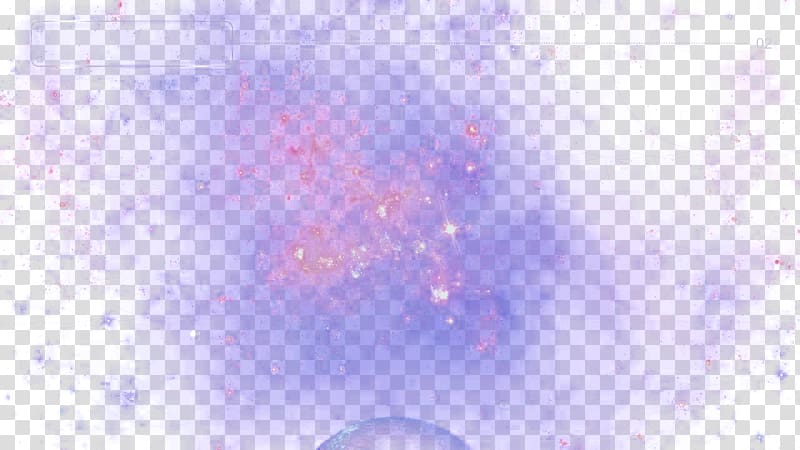 Light Blue Sky Pattern, Purple outer space transparent background PNG clipart