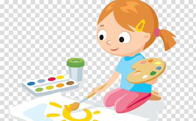 Drawing Child Painting Creativity, child transparent background PNG clipart